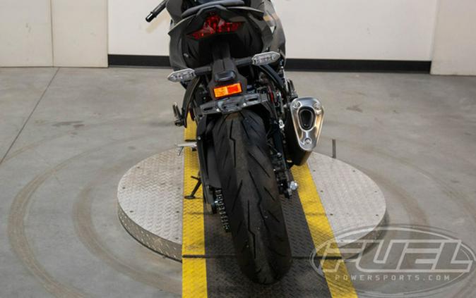 2026 Kawasaki Ninja ZX-6R ABS