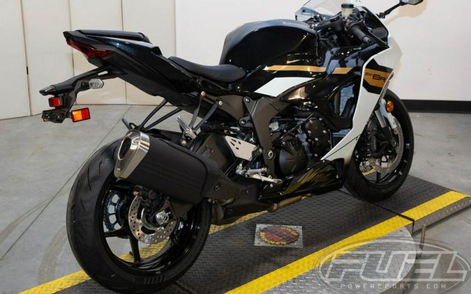 2026 Kawasaki Ninja ZX-6R ABS