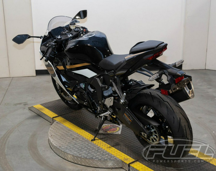 2026 Kawasaki Ninja ZX-6R ABS
