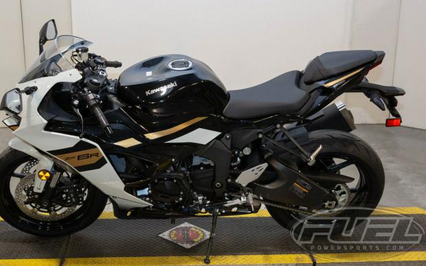 2026 Kawasaki Ninja ZX-6R ABS