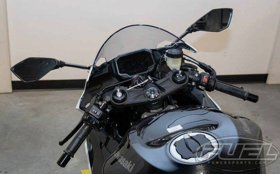 2026 Kawasaki Ninja ZX-6R ABS