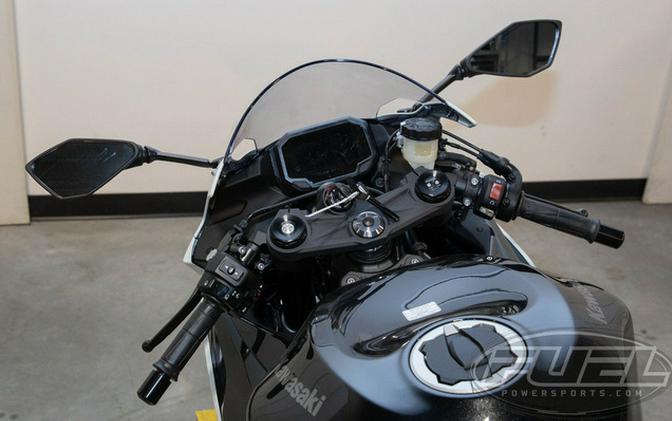 2026 Kawasaki Ninja ZX-6R ABS