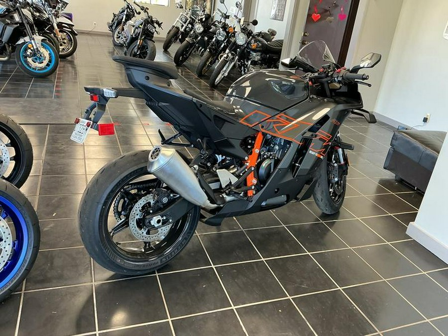 2026 KTM 990 RCR R
