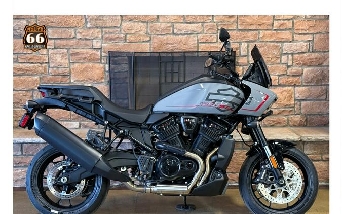 2026 Harley-Davidson® Pan America® 1250 ST DRK BILIARD GRY
