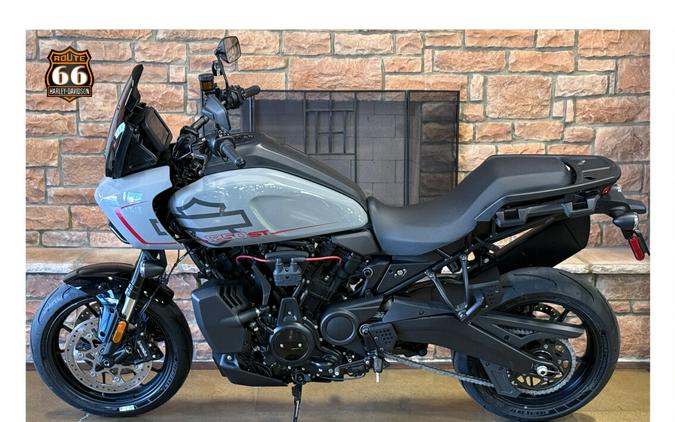 2026 Harley-Davidson® Pan America® 1250 ST DRK BILIARD GRY