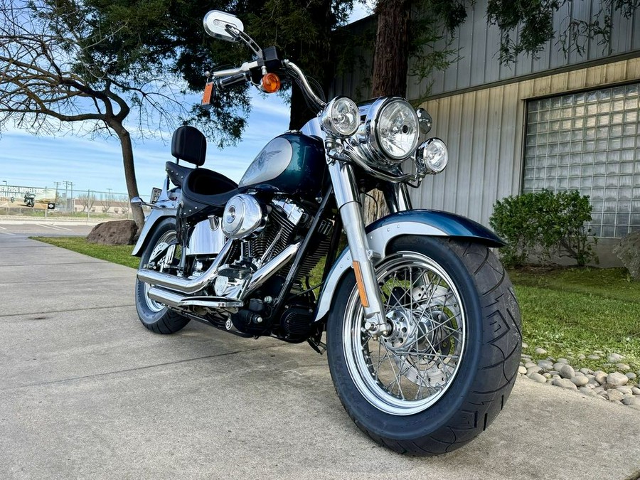 2004 Harley-Davidson® FLSTF - Fat Boy®