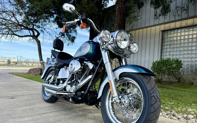 2004 Harley-Davidson® FLSTF - Fat Boy®