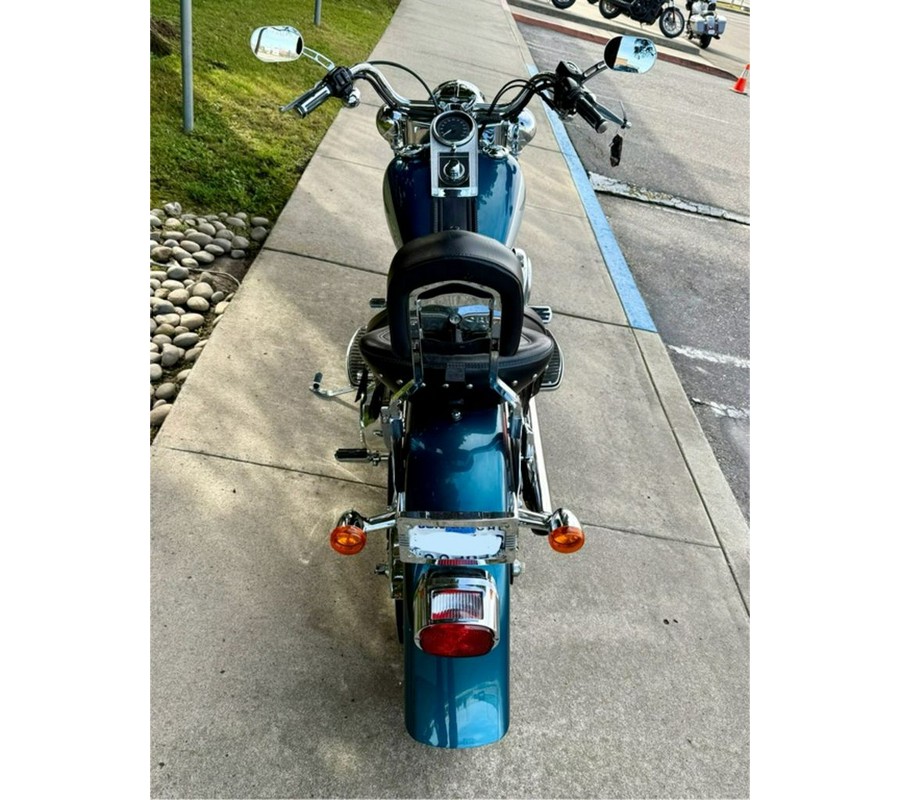 2004 Harley-Davidson® FLSTF - Fat Boy®