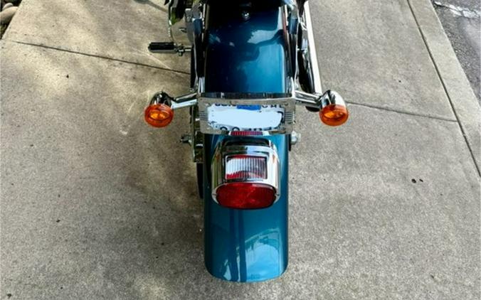 2004 Harley-Davidson® FLSTF - Fat Boy®