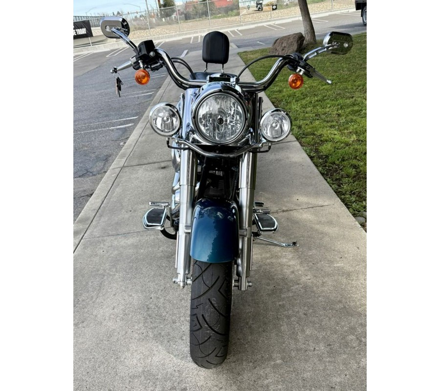 2004 Harley-Davidson® FLSTF - Fat Boy®