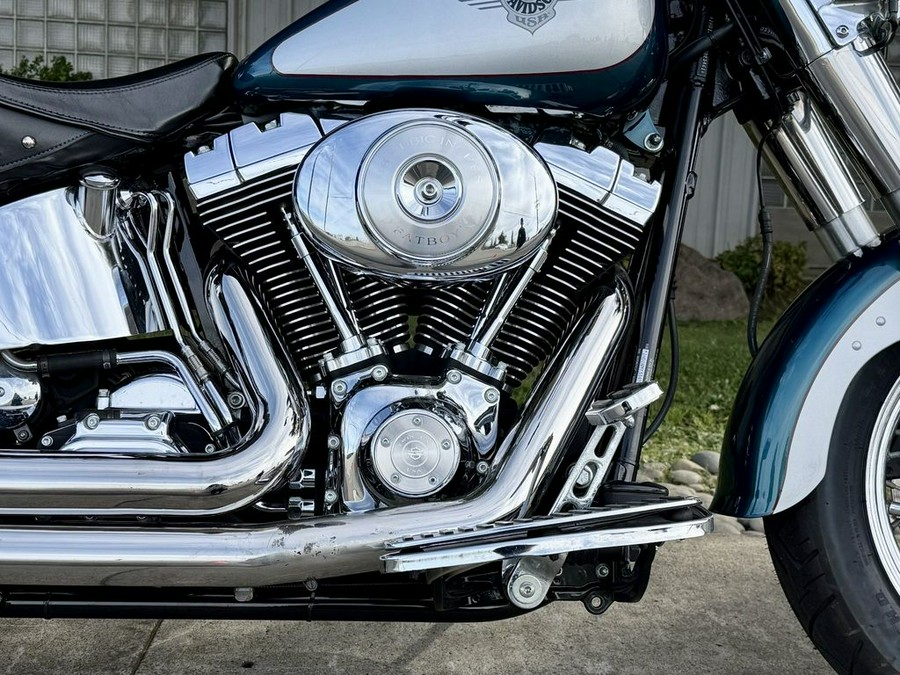 2004 Harley-Davidson® FLSTF - Fat Boy®