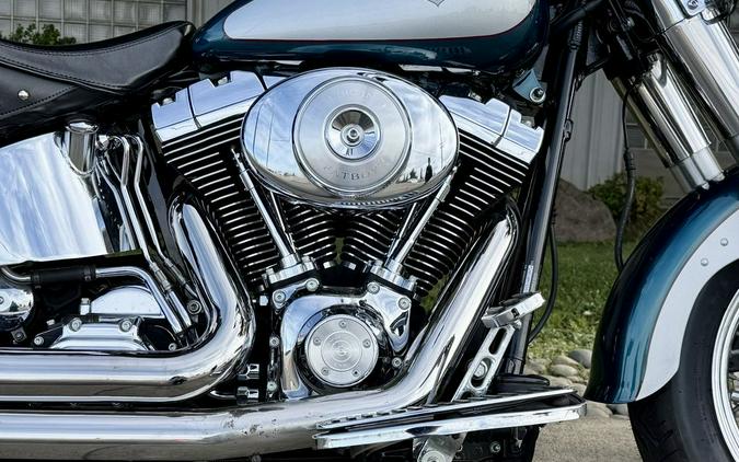 2004 Harley-Davidson® FLSTF - Fat Boy®