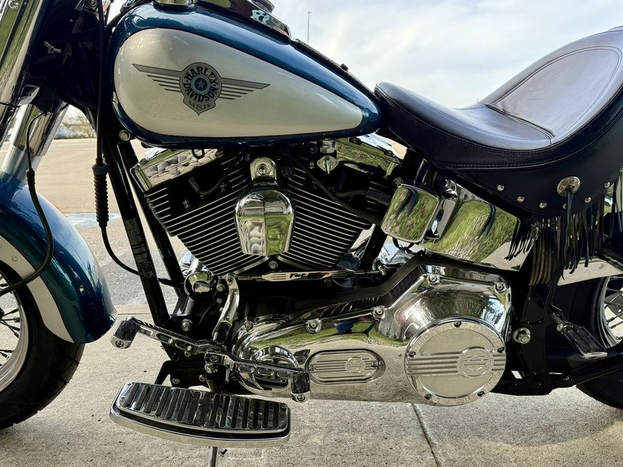 2004 Harley-Davidson® FLSTF - Fat Boy®