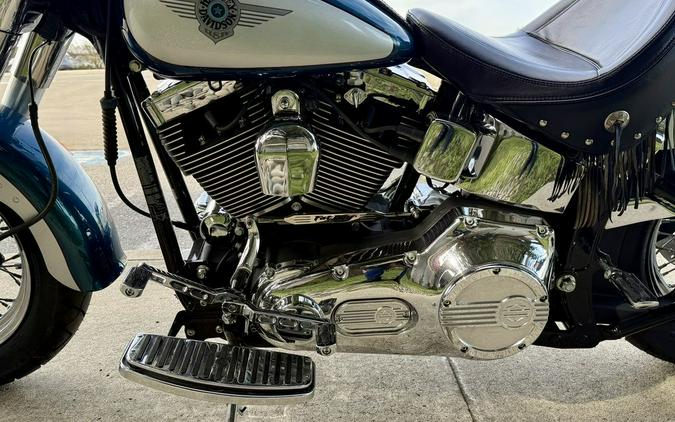 2004 Harley-Davidson® FLSTF - Fat Boy®