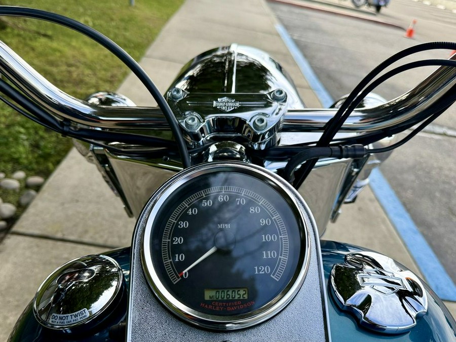 2004 Harley-Davidson® FLSTF - Fat Boy®