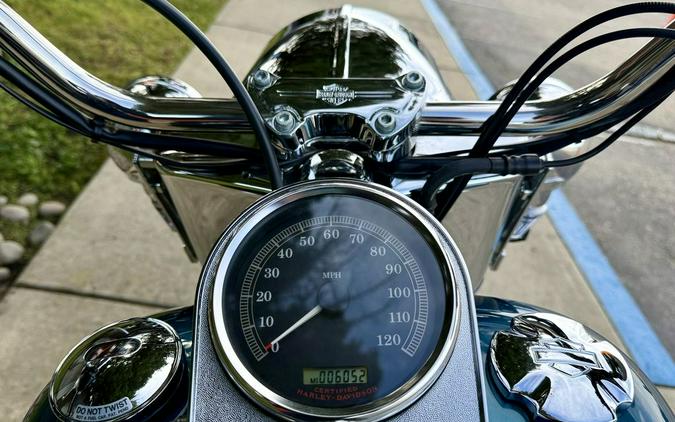 2004 Harley-Davidson® FLSTF - Fat Boy®