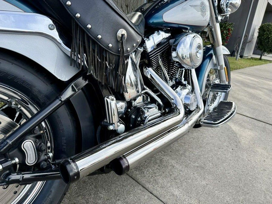 2004 Harley-Davidson® FLSTF - Fat Boy®