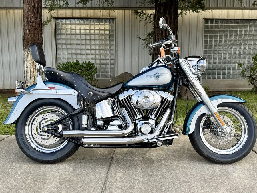 2004 Harley-Davidson® FLSTF - Fat Boy®