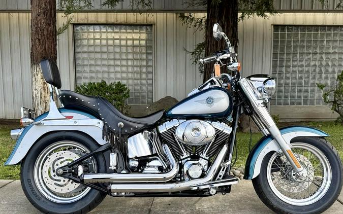 2004 Harley-Davidson® FLSTF - Fat Boy®