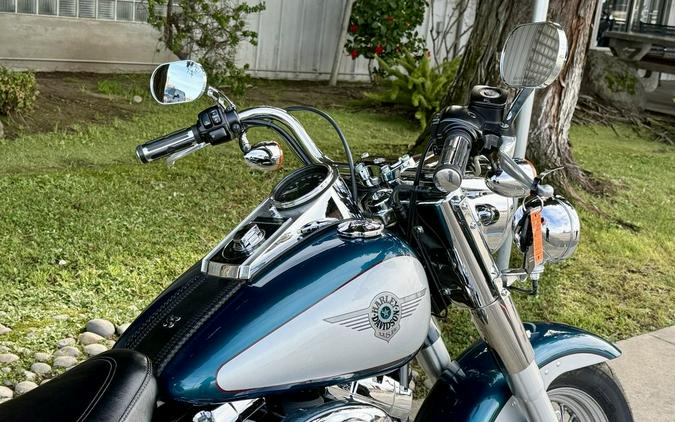 2004 Harley-Davidson® FLSTF - Fat Boy®