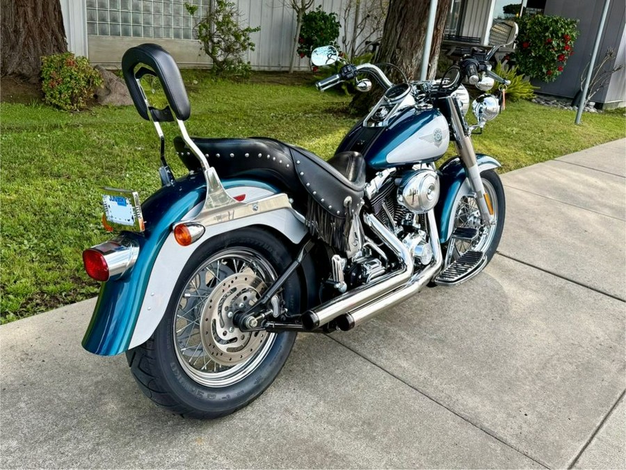 2004 Harley-Davidson® FLSTF - Fat Boy®
