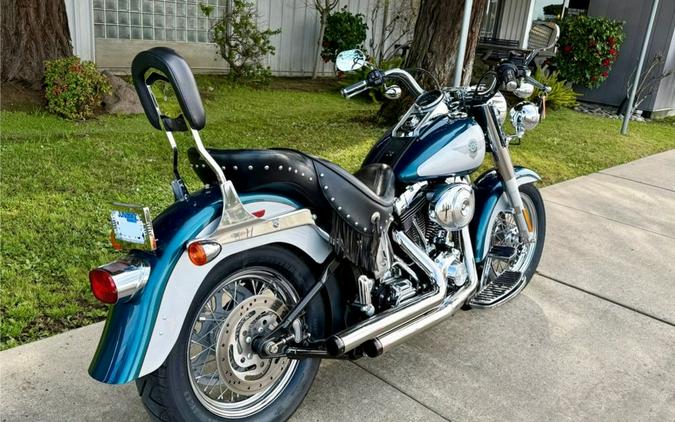 2004 Harley-Davidson® FLSTF - Fat Boy®