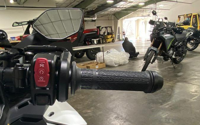 2026 CFMOTO SS 450 - Nebula Black