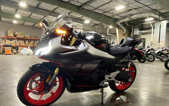 2026 CFMOTO SS 450 - Nebula Black