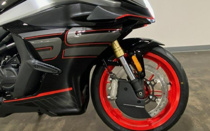 2026 CFMOTO SS 450 - Nebula Black