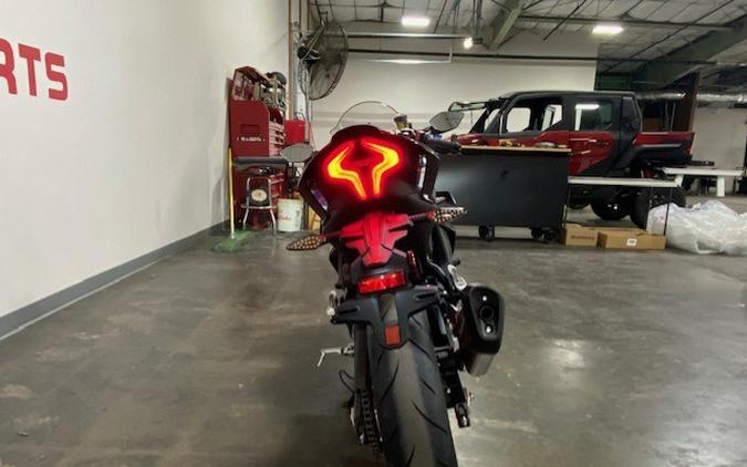 2026 CFMOTO SS 450 - Nebula Black