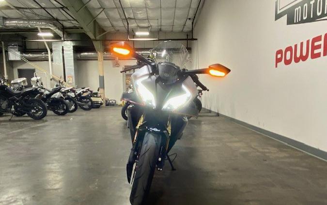 2026 CFMOTO SS 450 - Nebula Black