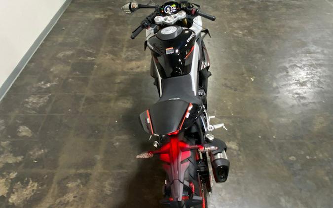 2026 CFMOTO SS 450 - Nebula Black