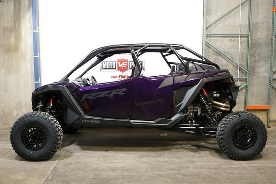 2026 Polaris RZR Pro R 4 Ultimate