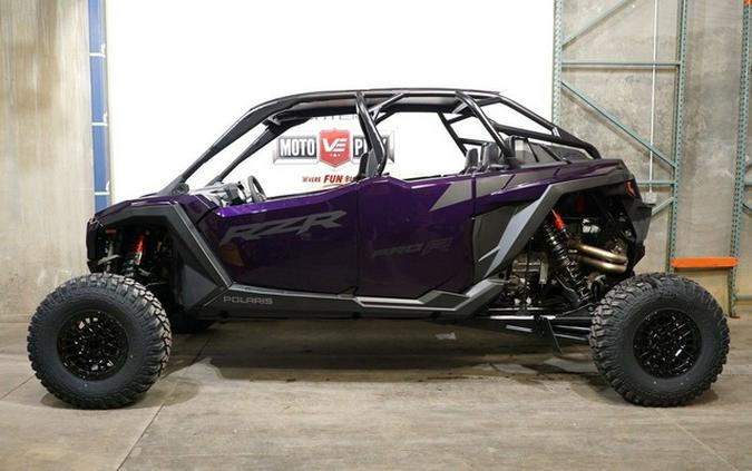 2026 Polaris RZR Pro R 4 Ultimate