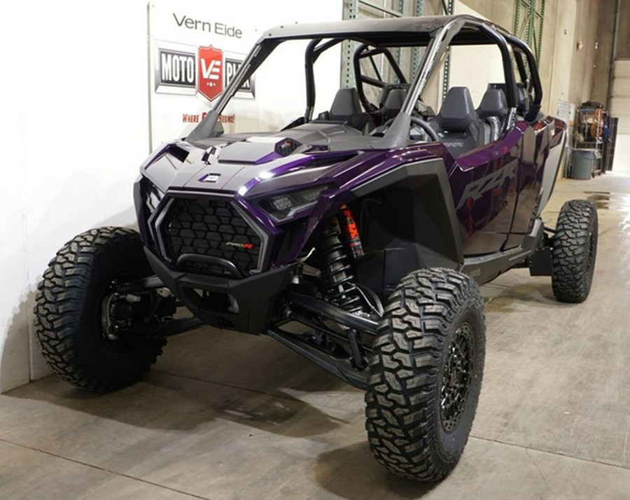 2026 Polaris RZR Pro R 4 Ultimate