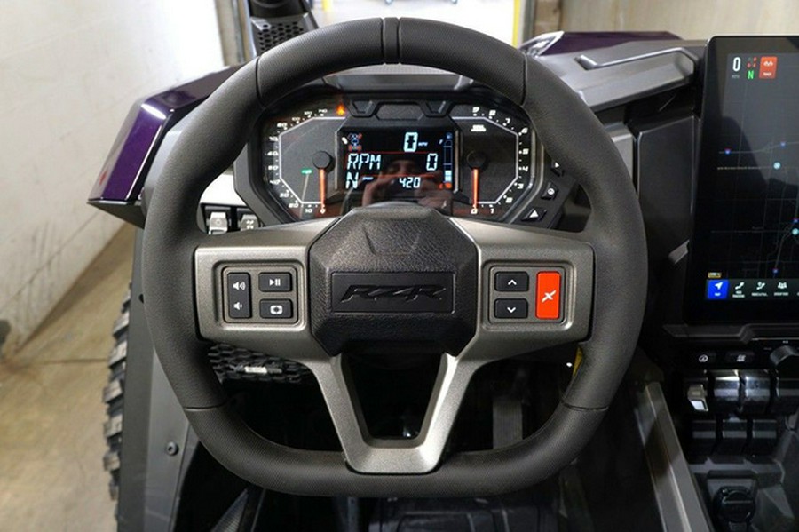 2026 Polaris RZR Pro R 4 Ultimate