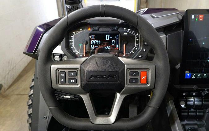 2026 Polaris RZR Pro R 4 Ultimate