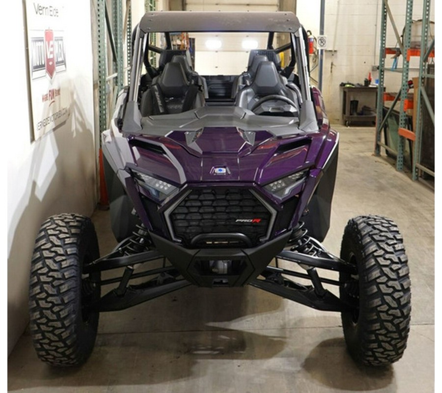 2026 Polaris RZR Pro R 4 Ultimate
