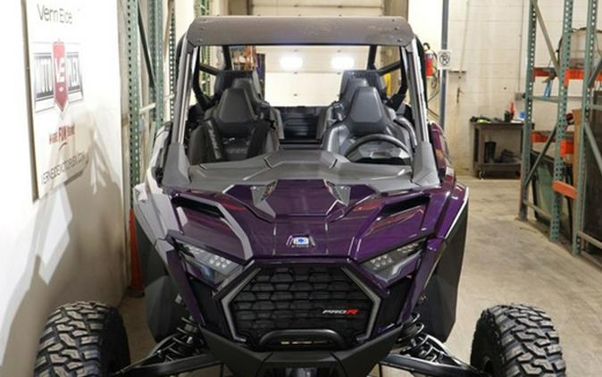 2026 Polaris RZR Pro R 4 Ultimate