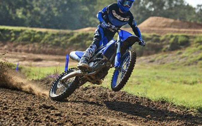 2026 Yamaha YZ250F