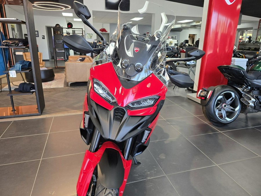 2026 Ducati Multistrada V2
