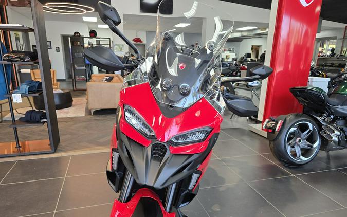 2026 Ducati Multistrada V2
