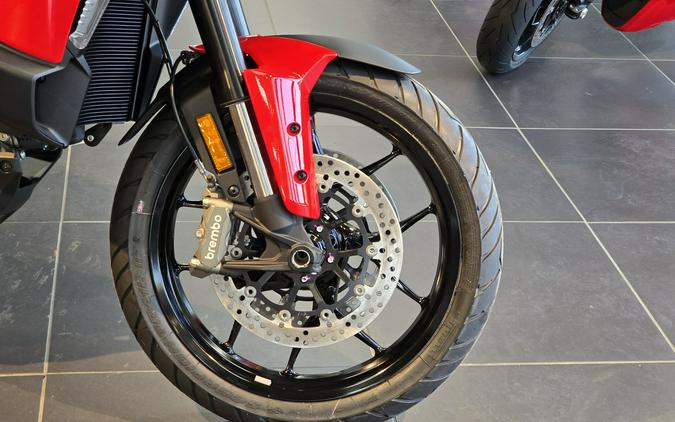 2026 Ducati Multistrada V2