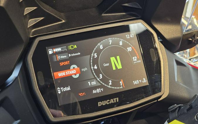 2026 Ducati Multistrada V2