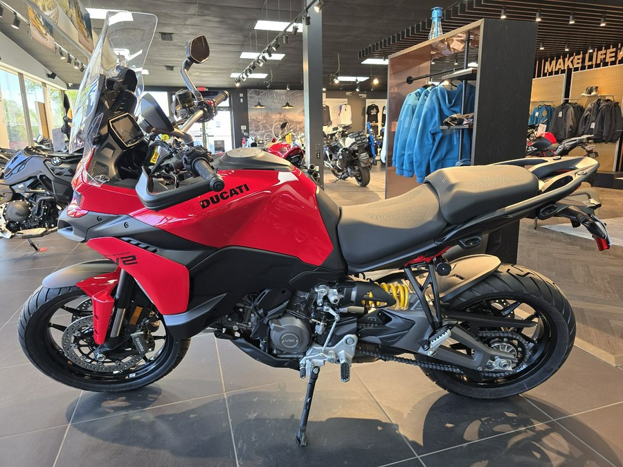 2026 Ducati Multistrada V2
