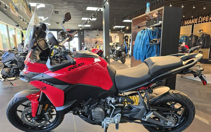 2026 Ducati Multistrada V2