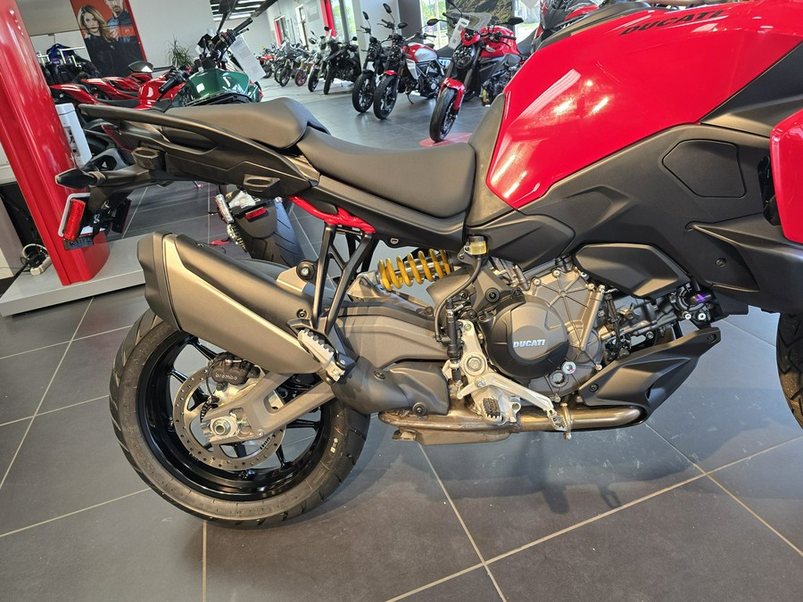 2026 Ducati Multistrada V2