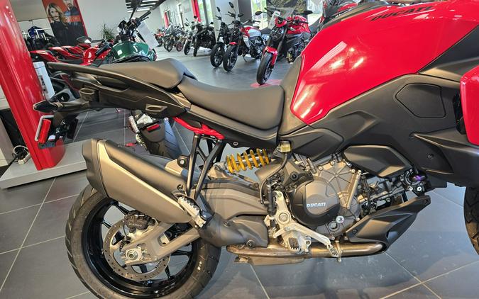 2026 Ducati Multistrada V2