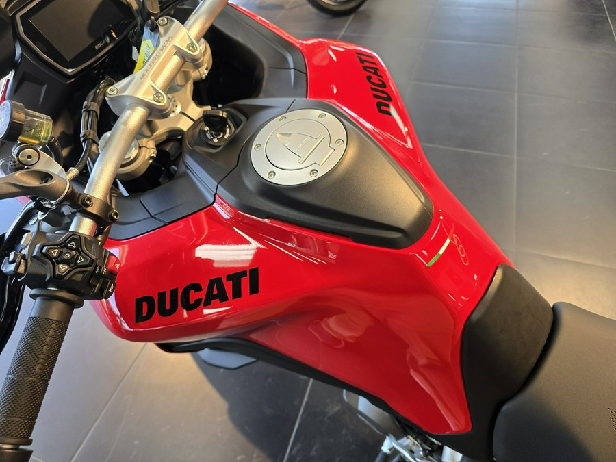2026 Ducati Multistrada V2