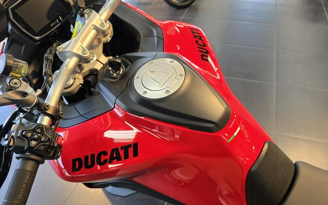 2026 Ducati Multistrada V2